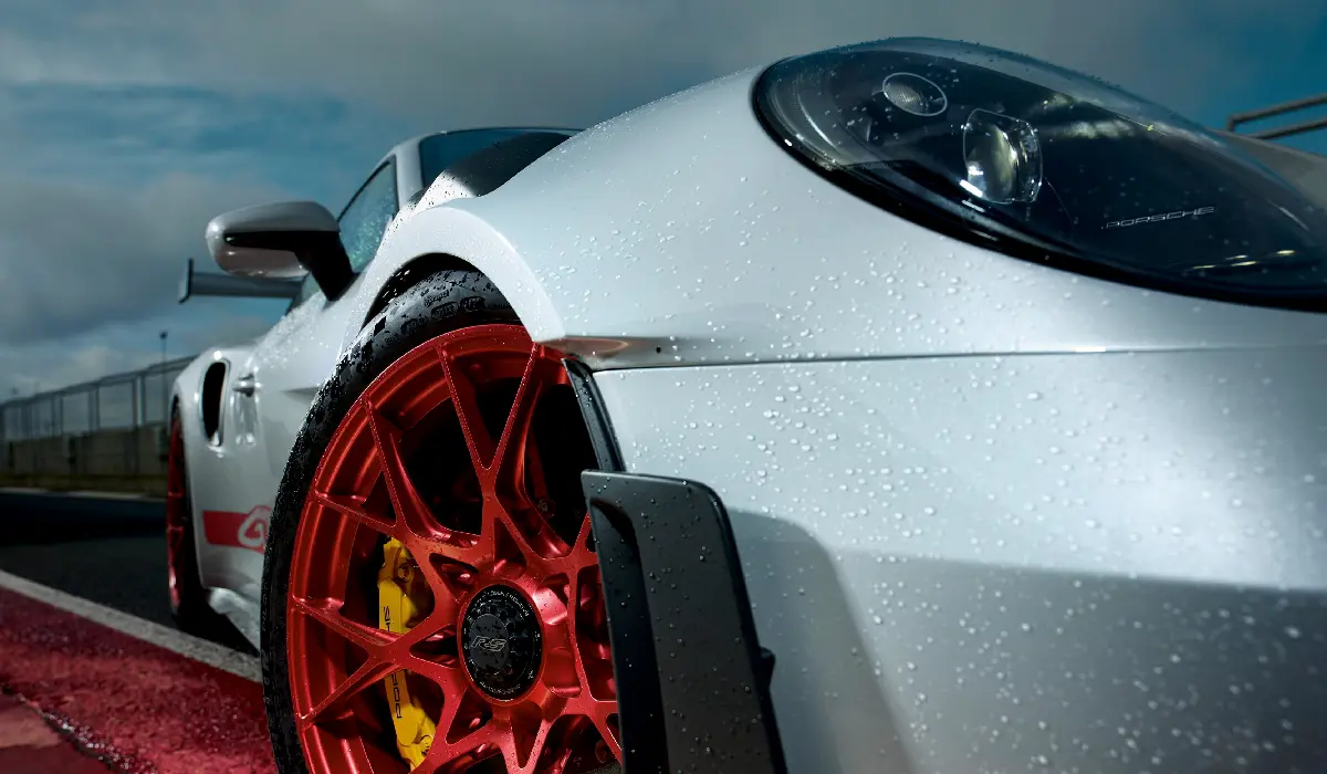 Porsche - 911 GT3 RS - Best Car Rentals - Best Preowned Car - Exclusive Concierge Club.webp